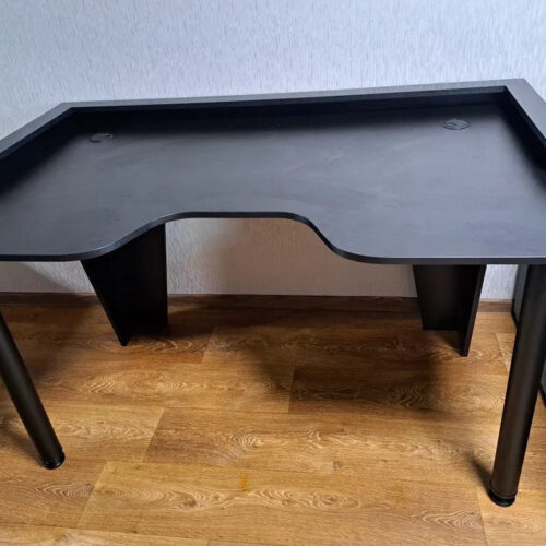 Геймерський стіл XGAMER PROFI L 140 Чорний